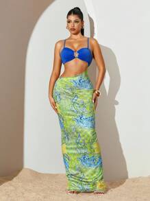 Sirith 女式超长连衣裙