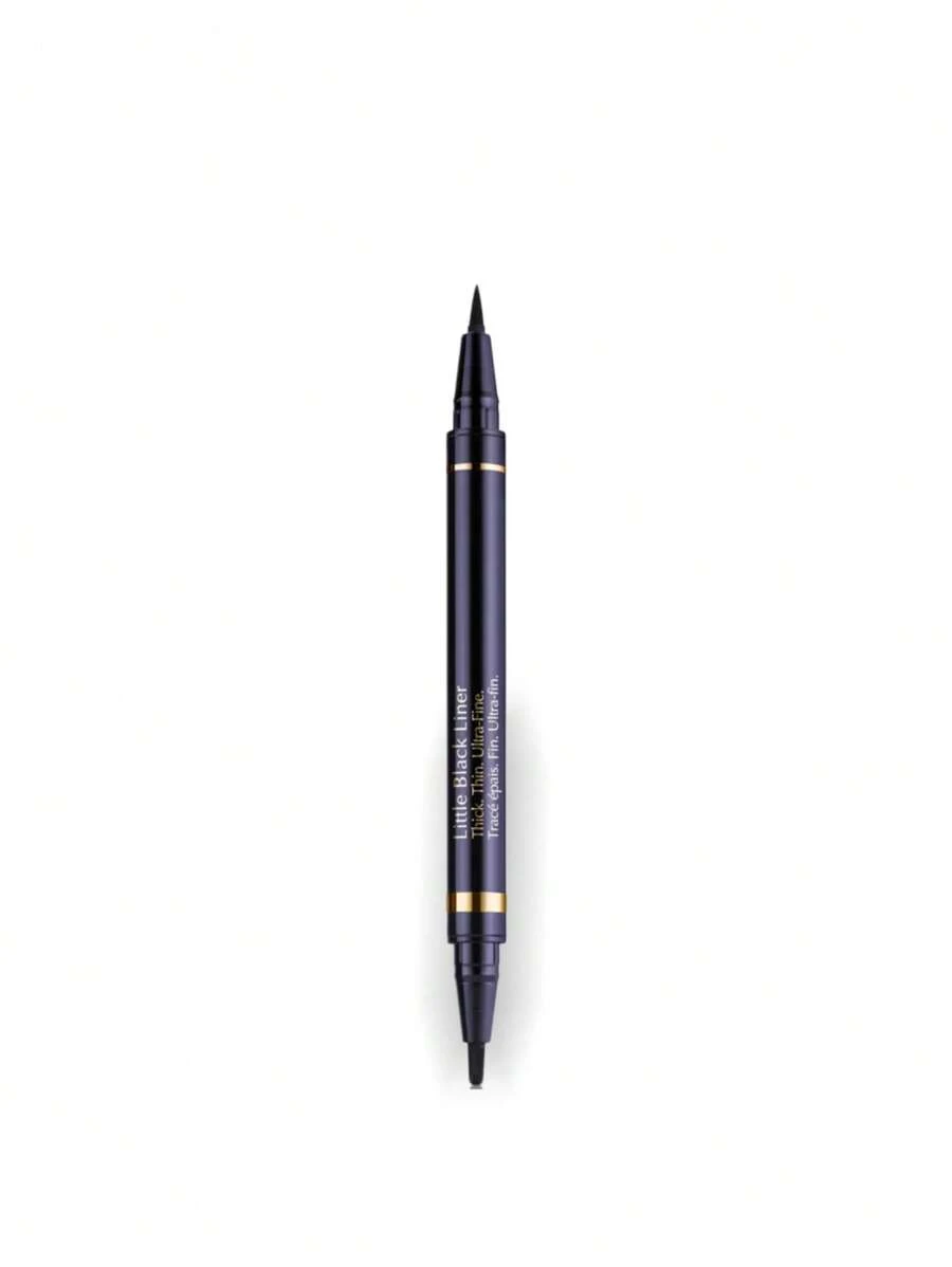 Estée Lauder Little Black Liner Thick. Thin. Ultra-Fine Onyx 9 G - màu đen - Xem 1