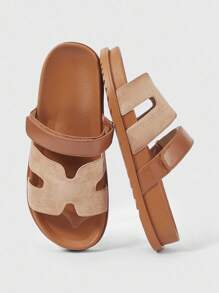 HighSole Novos Chegados Sandálias Rasteiras Femininas de Verão, Moda e Versáteis