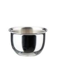 Madebyblanc 304 Stainless Steel Salad Mixing Bowl Stainless Steel Anti-Fly Design Stainless Steel Sauce Cup Household Dipping Small Bowl Western Steak Sauce Cup Salad Dressing Seasoning Dish Suitable For Kitchen Baking Marinated Cake Bread Salad Metal Bowl - Multicolor - View 11