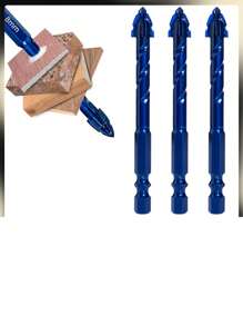 Screwdriver With Anti Slip And Impact Resistant Screwdriver Bits,Tool Accessories - Black - View 11