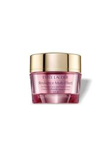 Estée Lauder Resilience Multi-Effect Tri-Peptide Face And Neck Creme SPF15 50 Ml - 白色 - 查看 1