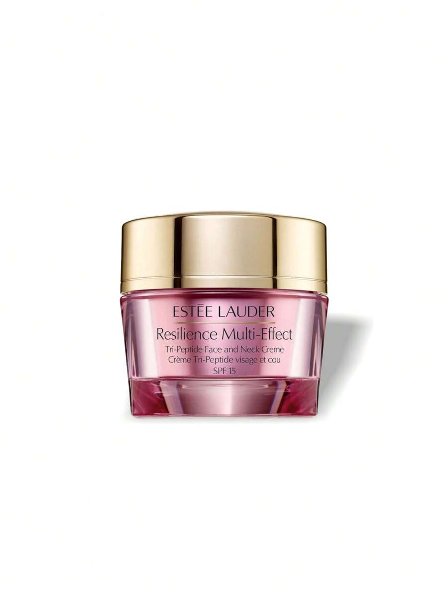 Estée Lauder Resilience Multi-Effect Tri-Peptide Face And Neck Creme SPF15 50 Ml - 白色 - 查看 1