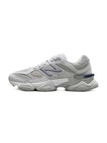 New Balance Men's Shoes Silver Metallic Grey U9060JGR