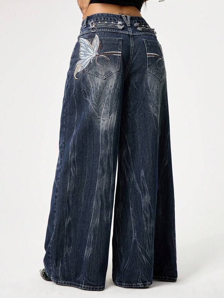 Our Grunge Punk Spring/Summer Graphic Y2K Punk Distressed