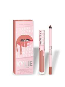 Kylie Cosmetics Until Further Notice 354 Matte Lip Kit - #354 Matte - View 1