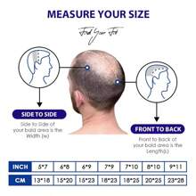 TrueHD Mono NPU Men Toupee Hair System For Men Human Hair Man Wig Bond Hair Wigs Male Hair Prosthesis Hairpiece Wig For Men