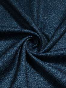 ROMWE MEN Street Life 2件套男士天使印花圆领背心和抽绳短裤 - 彩色 - 查看 7