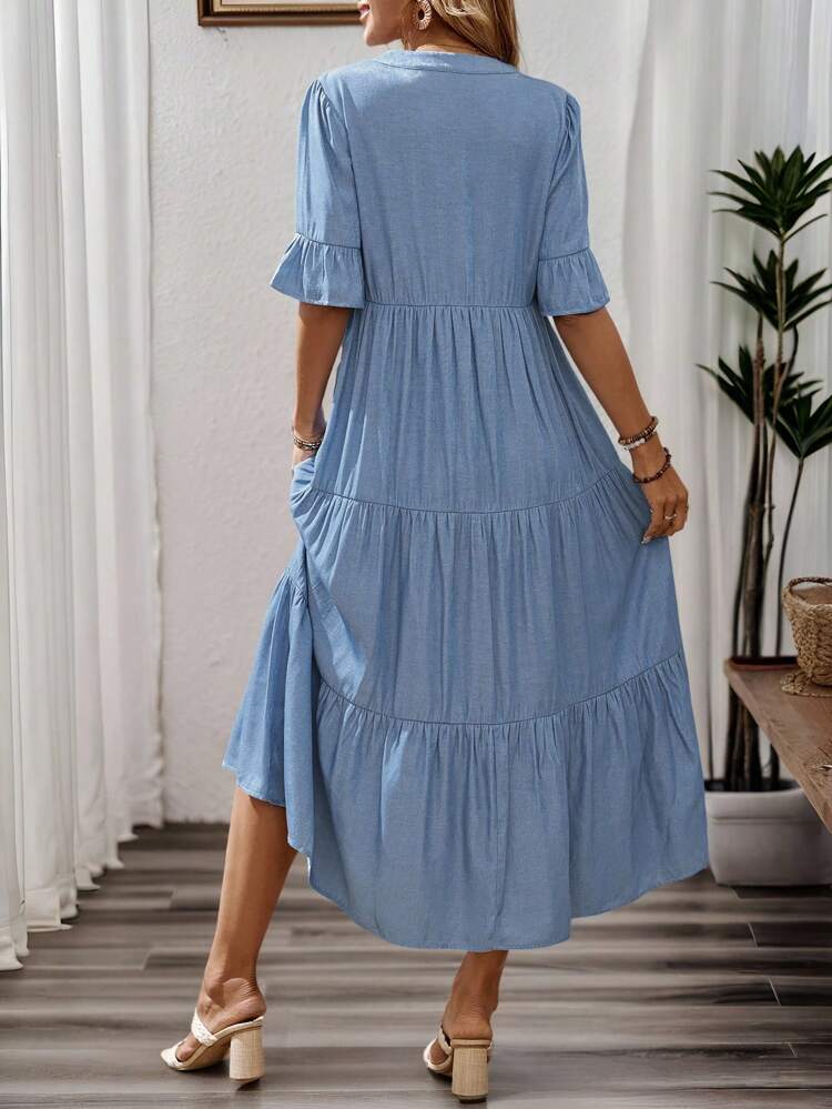Women's Long Dress Summer Dresses For Women Beach Outfits For Woman Country Concert Outfit Vacation Outfits Women Casual Dresses For Woman Work Dresses For Women Modest Dresses For Women