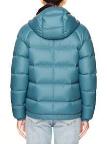 Women's Hyalite Down Jacket - NF0A3Y4R1OM1 - Algae Blue - View 2