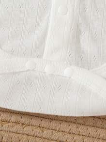 Souflis Souflis Newborn Baby Boy's Gentleman Style Bodysuit, Summer Outfit With Collar Bow Tie, Stylish For 100 Days Celebration, Neutral Baby Clothes Unisex Newborn Boy Clothes Baby Boy Outfit Baby Boy Jumpsuit Toddler And Newborn Matching Outfit 0-18M