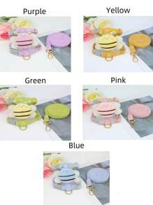 全新卡通狗牵引绳套装，锯齿形胸背带宠物牵引绳，适用于遛猫遛狗