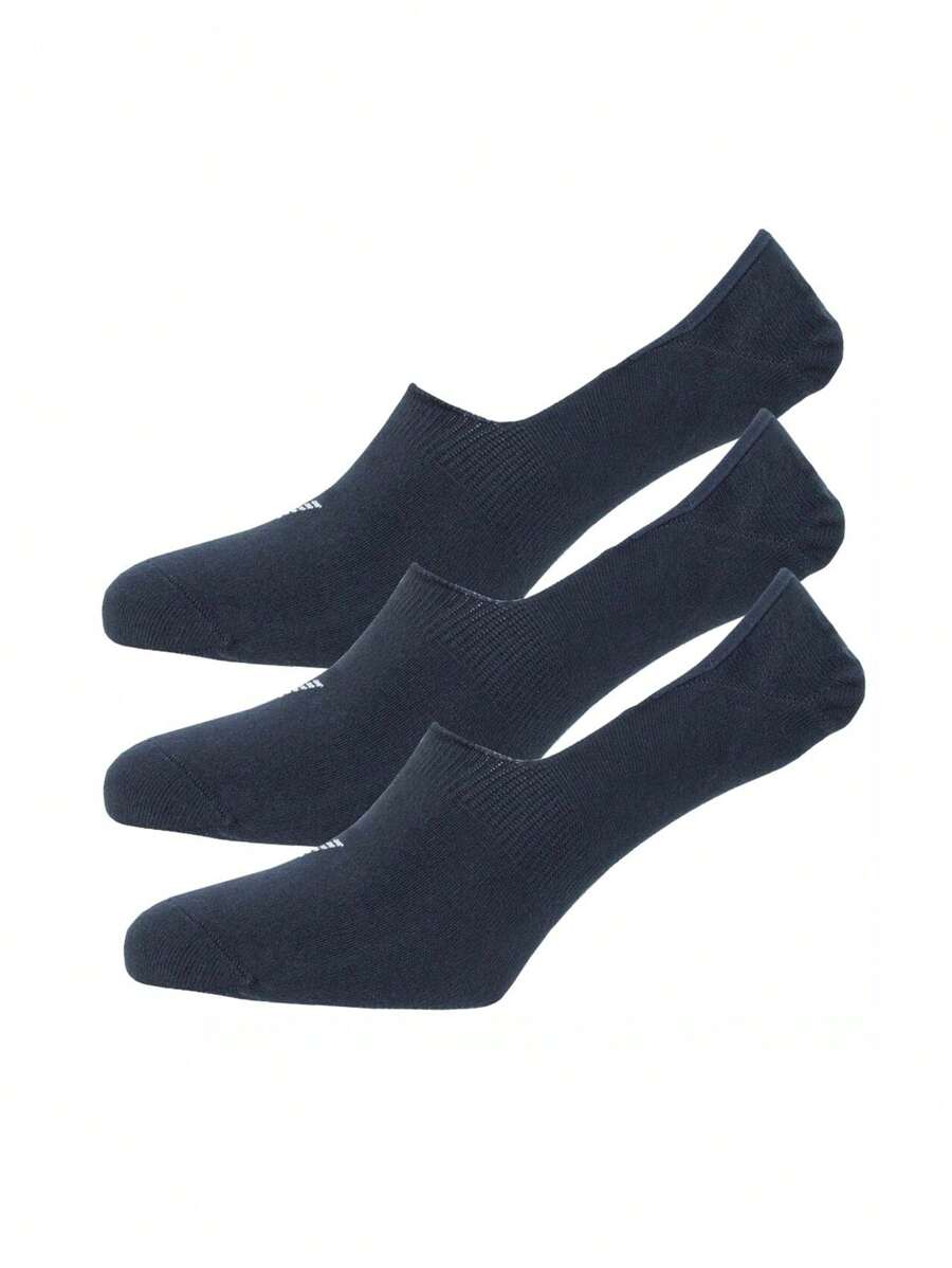 Emporio Armani SOCKS 3 PACK - Navy Blue - View 1