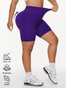 Plus Size Sports Bottoms