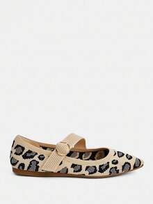 Ressula Women's Fashionable Flat Loafers - Multicolor - View 3