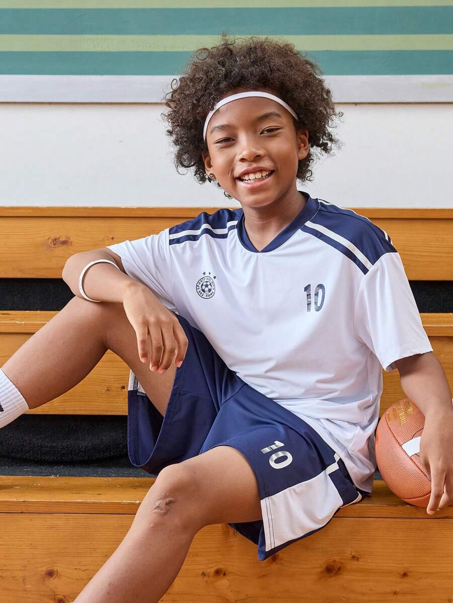 JNSQ Back To School Clothes, Tween Girl And Boy Clothes, Outdoor Sports ...