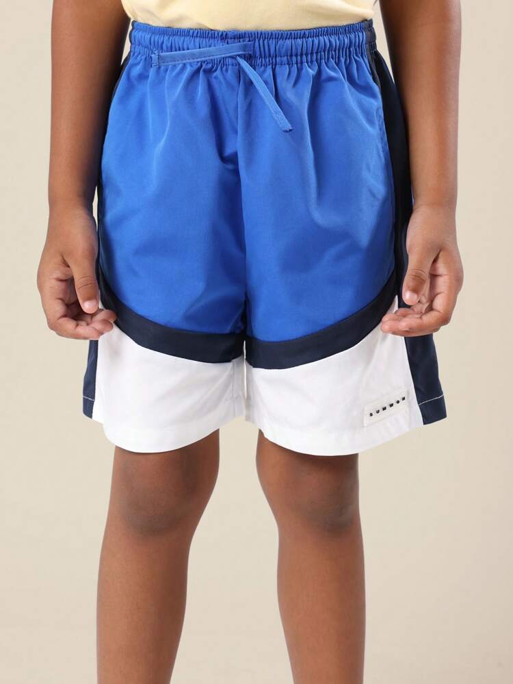 Two Piece Outfit Coordinates T-Shirt Shorts