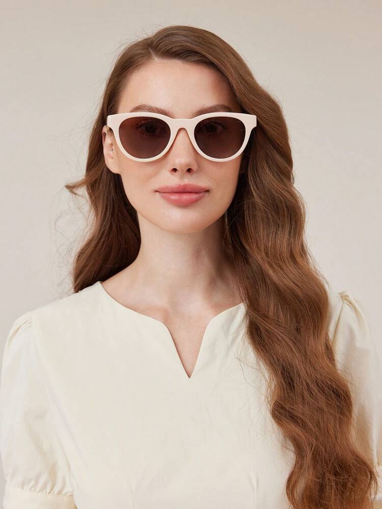 GRAPHIC PC FASHION GLASSES