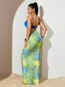 Sirith 女式超长连衣裙