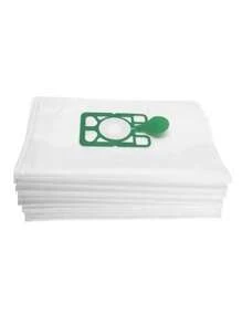 2/5/10pcs For British Purifier Numatic Henry Vacuum Cleaner Accessories Dust Bag NVM-1CH Filter Bag, Suitable For Models NVM-1CH/604015 NOS250B HVR200M-22 Hetty HET200A Harry HHR200A - White - View 13