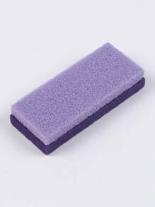 1/4 حجر جلخ البرفش الأرجواني للقدم - مواد البوليوريثان قابلة للكشط والصخر الاحترافي للتقشير للقدم واليدين والجسم - حجر جلخ البرفش للبشرة الصلبة في القدم والندبات ، العناية بالقدم ، إزالة البواسير ، منشفة القدمين ، فرك القدمين ، هدايا عيد الميلاد - الأرجواني - مشاهدة 15