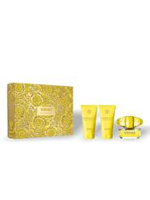 Versace Yellow Diamond Eau De Toilette 50 Ml Gift Set - Multicolor - View 2