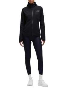 The North Face Women's Ma Softshell Jacket - Black - View 3