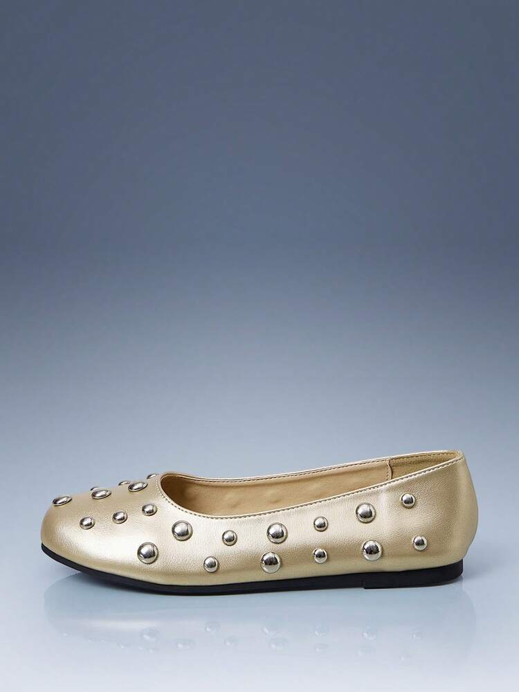 CUCCOO GRLICON Women's Y2K Style Flat Shoes, Suitable For Punk, Biker, Cool Girl, Halloween, Christmas, Party Outfits