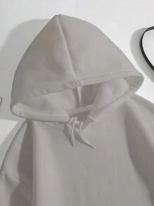 INAWLY Conjunto de 2 piezas de mujer con sudadera con capucha de manga larga con cordón y estampado de labios, y pantalones