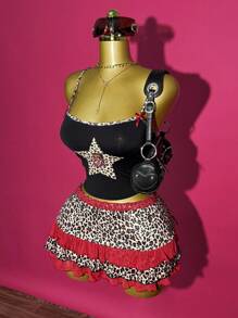 Slaydiva Women Two Pieces Outfits For Daily Wear - Multicolor - View 8