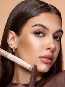 SHEGLAM 2-In-1 修容提亮棒-Warm Honey 品牌 美容 化妝 化妝品 適合女性與女孩 完美搭配冬季春季 Y2K 時尚 流行 生日禮物 假期 派對準備就緒 最佳顏色 - Warm Honey - 查看 7