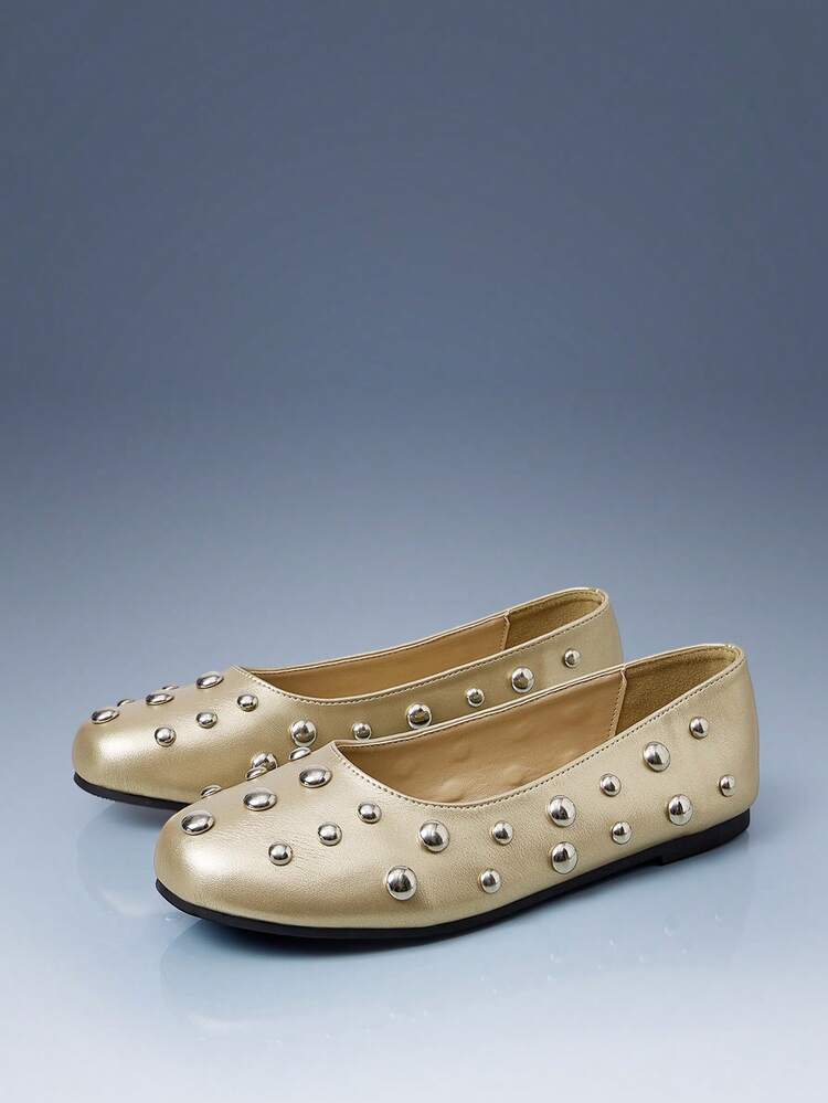 CUCCOO GRLICON Women's Y2K Style Flat Shoes, Suitable For Punk, Biker, Cool Girl, Halloween, Christmas, Party Outfits