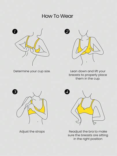 GLOWMODE FeatherFit™ Sculpt Push Up Power Play Compressive Built In Mesh Straps Removable Cups Back Demi Sports BH Medium Impact Running Jogging Workout Gym Training Active Fall view 10