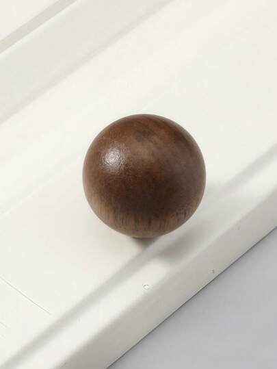 مقبضان خشبيان لأدراج الخزانة، مقابض خزانة خشبية طبيعية ريفية، أجهزة أثاث عتيقة لديكور المنزل DIY، مقابض أدراج المطبخ والحمام والصدر