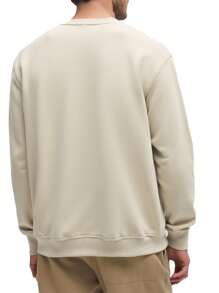Hugo Boss Westart Sweatshirt - Màu be - Xem 2