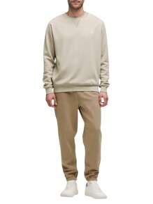 Hugo Boss Westart Sweatshirt - Màu be - Xem 3