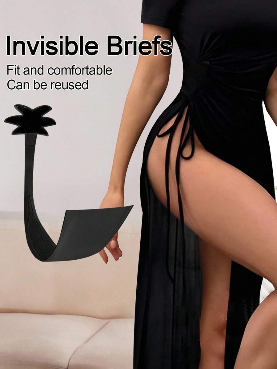 SHEIN 1件女士私密内衣