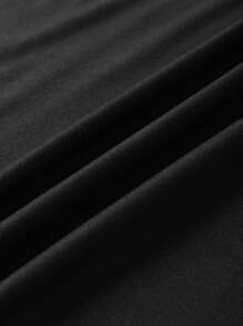 Calvaya Plus Size Comfortable Colorful Fantasy Book Dragon Shirt, Fantasy Dragon Book Nerd Shirt, Wingspan Book Geek Shirt, Booktok Merchandise, Book Lover Gifts, Book Worm Tee For Women - Black - View 3