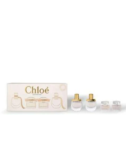 Chloé Mini Fragrance 4 X 5 Ml Gift Set