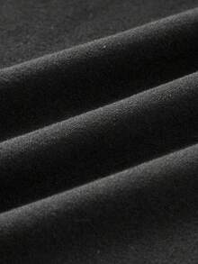 SHEIN EZwear 3pcs/Set Women Crew Neck Long Sleeve Solid Color Slim Fit Long T-Shirt Suit, Suitable For Spring, Autumn And Winter Autumn And Winter