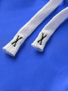 Manfinity Homme Bộ 2 món áo thun tay ngắn in họa tiết và quần short bỏ túi cho nam - Nhiều màu - Xem 8