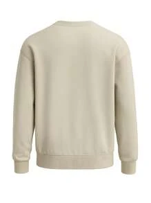 Hugo Boss Westart Sweatshirt - Màu be - Xem 5