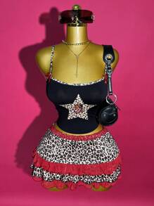 Slaydiva Women Two Pieces Outfits For Daily Wear - Multicolor - View 1