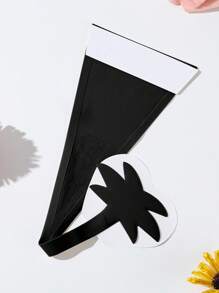 SHEIN 1件女士私密内衣