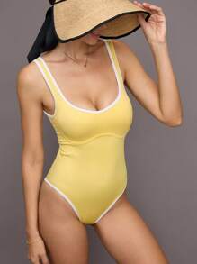 Activina Women Casual Racerback Jumpsuit