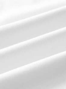 SHEIN EZwear 3pcs Set Women Deep V-Neck Skinny Casual Long Basic Long Sleeve T-Shirt Tops & Suit, Suitable For Autumn/Winter