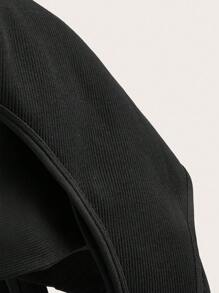 Easithlete 2pcs Seamless Yoga Jumpsuit With Built-In Padded Sports Bra - Multicolor - View 3