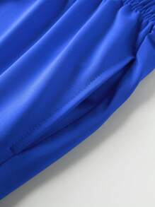 Manfinity Homme Bộ 2 món áo thun tay ngắn in họa tiết và quần short bỏ túi cho nam - Nhiều màu - Xem 7