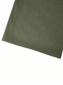 Celure Plus Size Rose Print Contrast Color Drawstring Jumpsuit, Elegant & Romantic Loose Fit New Design, Suitable For Valentine's Day Floral Jumpsuit Green Jumpsuit Women Jumpsuits For Women Wide Leg Halter Jumpsuit Boho Jumpsuit