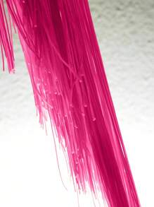 Slaydiva Plus Size Women's Summer Vacation Sexy Solid Color Fringe Shawl & Mini Skirt Set